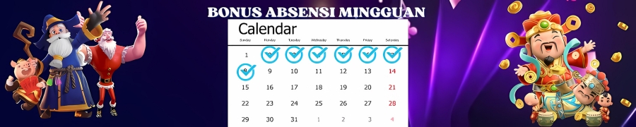 bonus absensi mingguan angin77